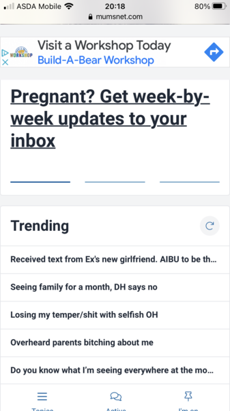 I don't know what the fuck you have done..