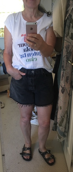 What are you wearing today? May 2021