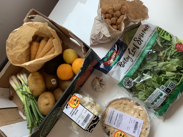 too good to go food waste app - anyone else use it?