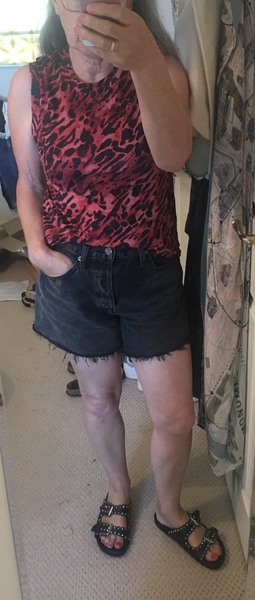 What are you wearing today? May 2021