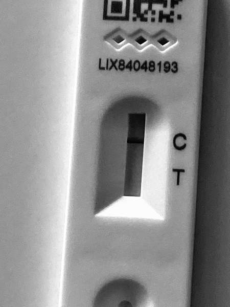 Is this positive??