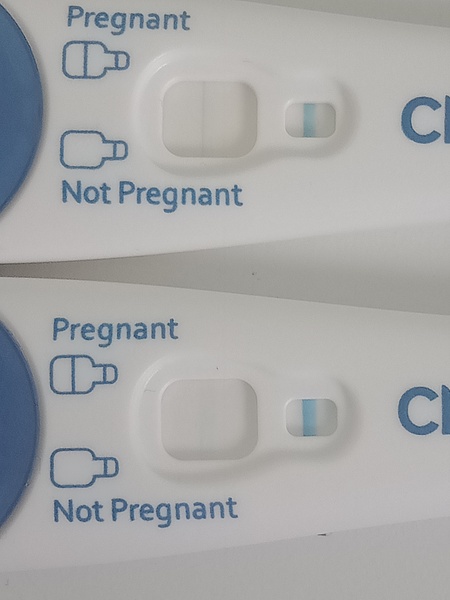 Are they positive or evap lines?