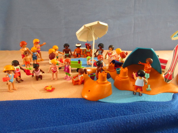 Playmobil pandemic in our house part 4