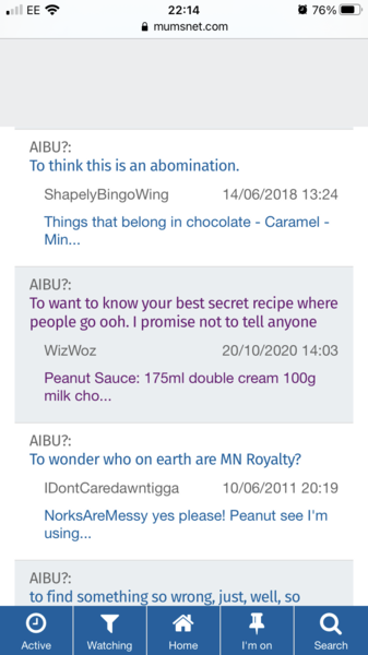 Problems with links from the Amazon App