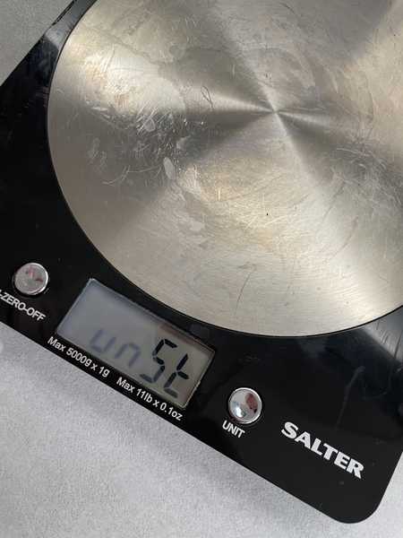 Can anyone recommend a decent set of kitchen scales ?