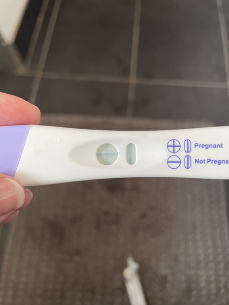 Pregnant after third miscarriage...
