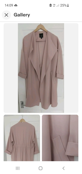 Looking for similar jacket to....
