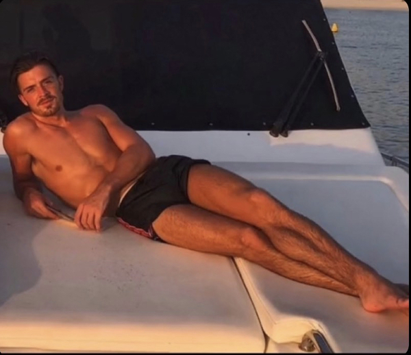 AIBU to perve over Jack Grealish....