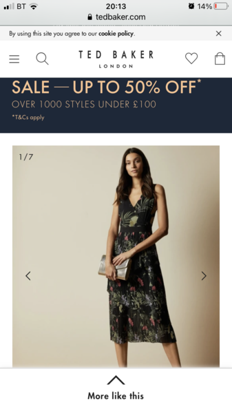 Dress search help please!
