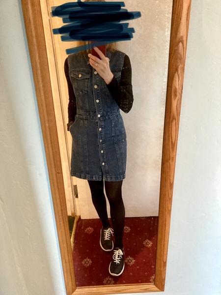 What are you wearing today? May 2021