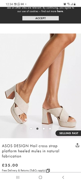 Thought's on these shoes