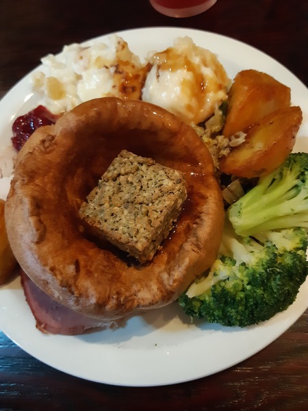 To lock the jackass in (parking thread)