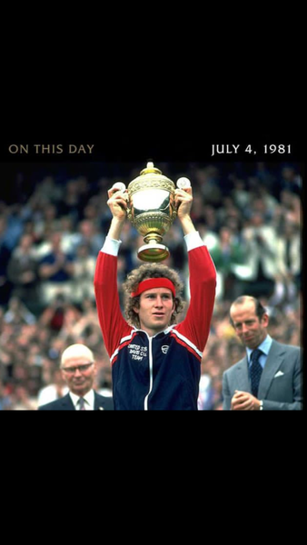 Tennis: Wimbledon Week 1