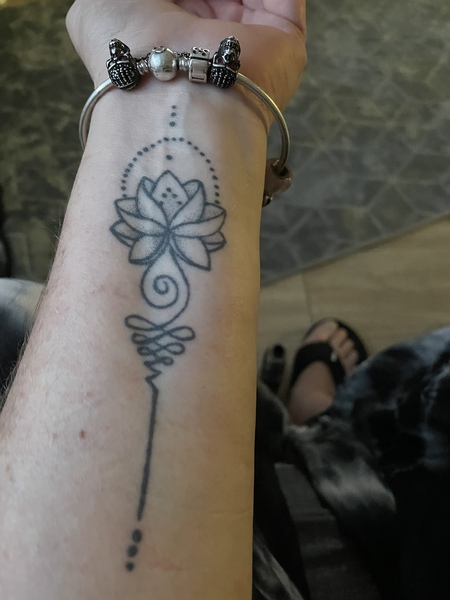 Inner wrist tattoo...can I please see yours?