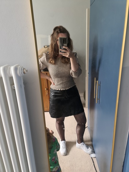 What are you wearing today? May 2021