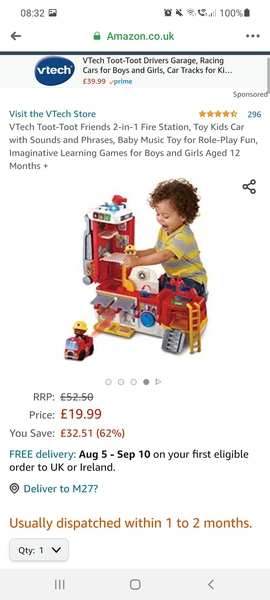 Christmas bargain prequel thread 2 - 6 months to go