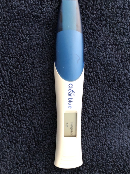 POSITIVE TEST