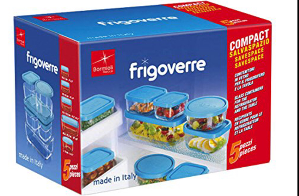 How many Pyrex basins do you own?