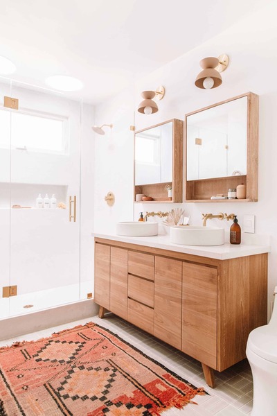 Bathroom cabinet