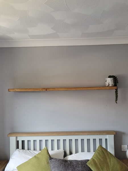 What would you put on this shelf?