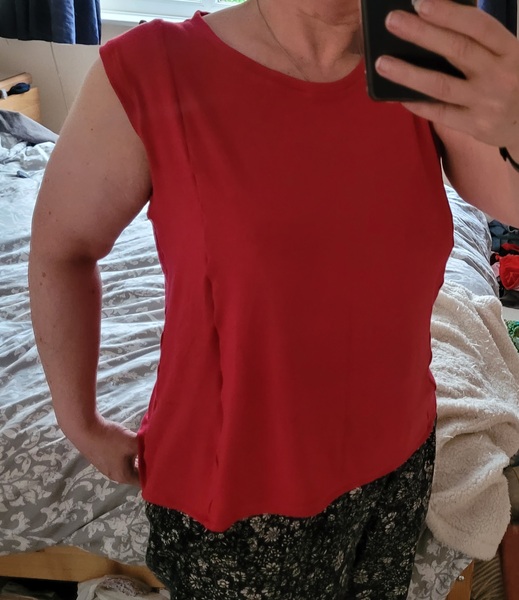 Stitch and bitch thread #3 Sewing is harder than it seams