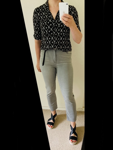 What are you wearing today? July/August