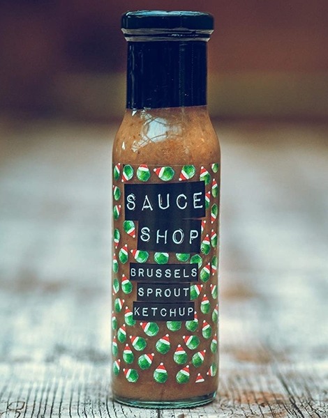 I'm married to ketchup man