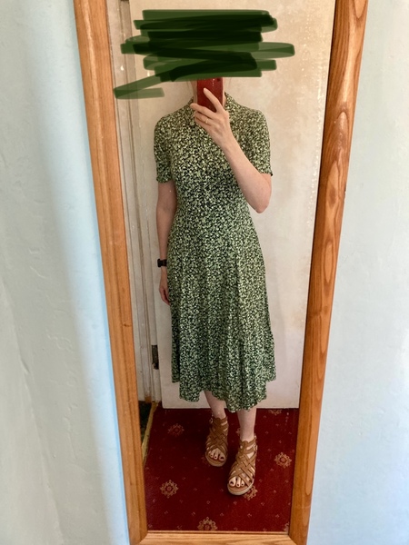 What are you wearing today? May 2021