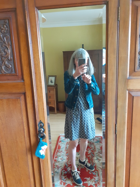 What are you wearing today? May 2021