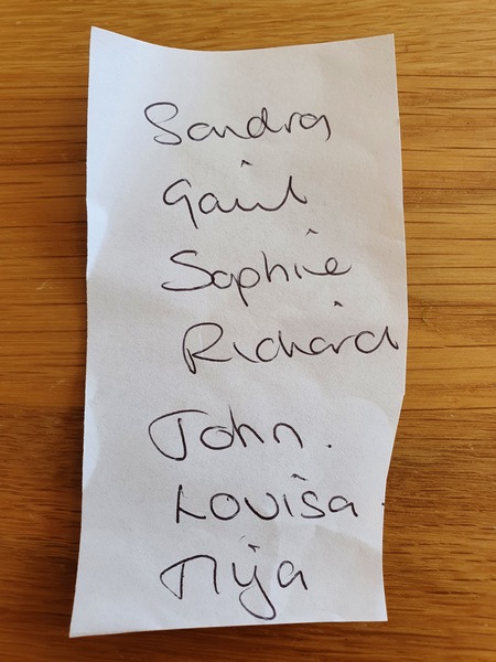what's the last name?