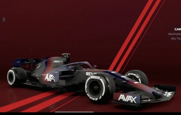 Any idea where I can buy a model f1 car similar to this...?