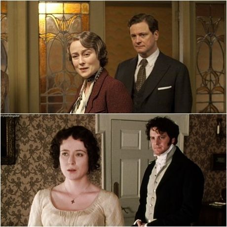 The older I get the less bad I think the Collins' marriage in Pride and Prejudice is