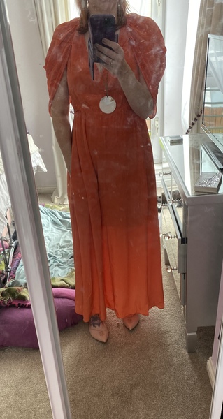 What are you wearing today? May 2021