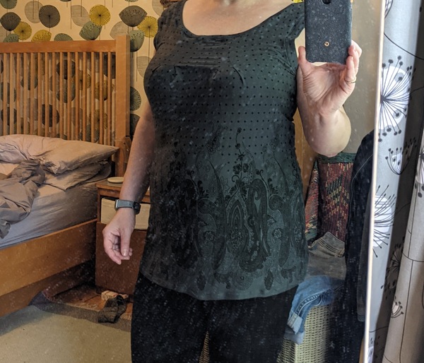 Stitch and bitch thread #3 Sewing is harder than it seams