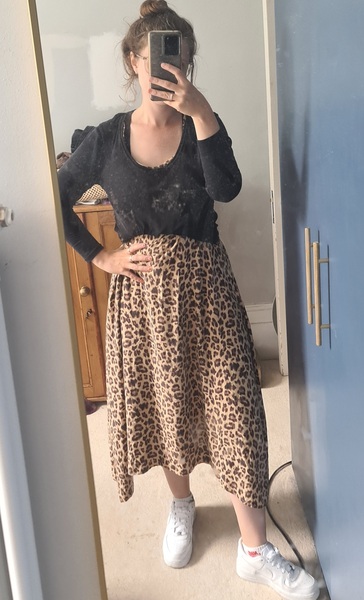 What are you wearing today? May 2021