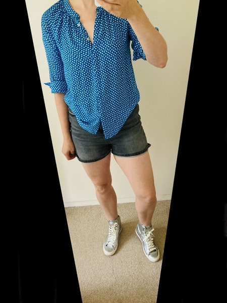 What are you wearing today? July/August
