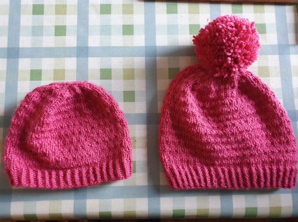 Has any one got a pattern for a knitted 4-5 year old hat?