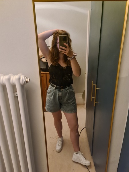 What are you wearing today? July/August