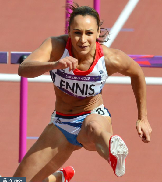 Paralympian Olivia Breen is told her sprint briefs are too short