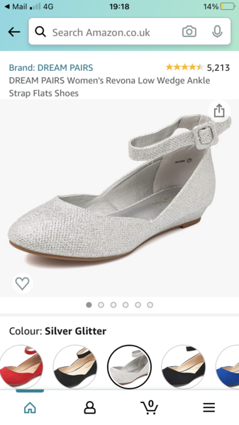 Wedding shoes, please help!