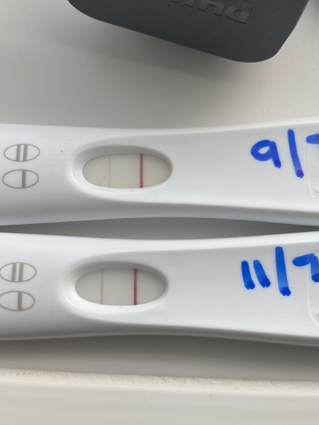 Trying to conceive over 40