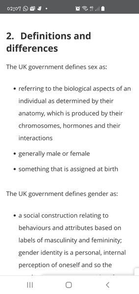 Question re relationships with trans people