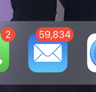 About inbox zero