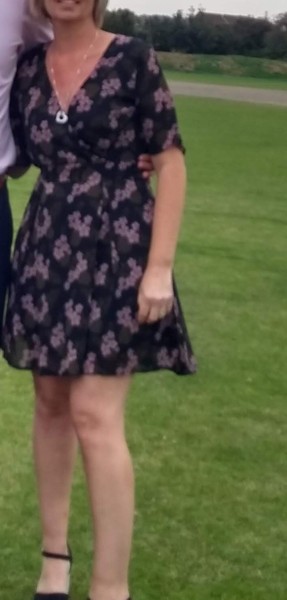 Looking for similar style dress