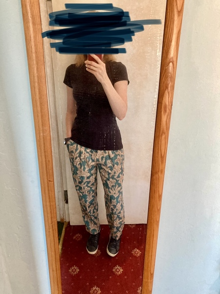 What are you wearing today? May 2021