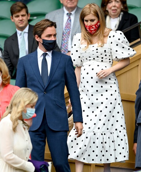 Royal Style - has Kate ditched the skinnies?