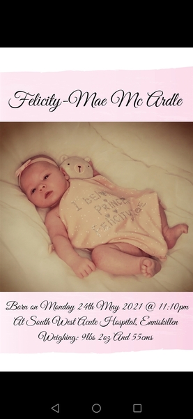 May babies 2021
