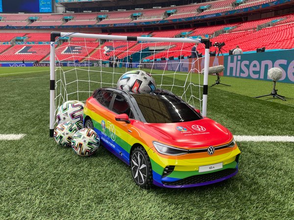 Euro 2020 -Qtr Finals Denmark - Extra Time