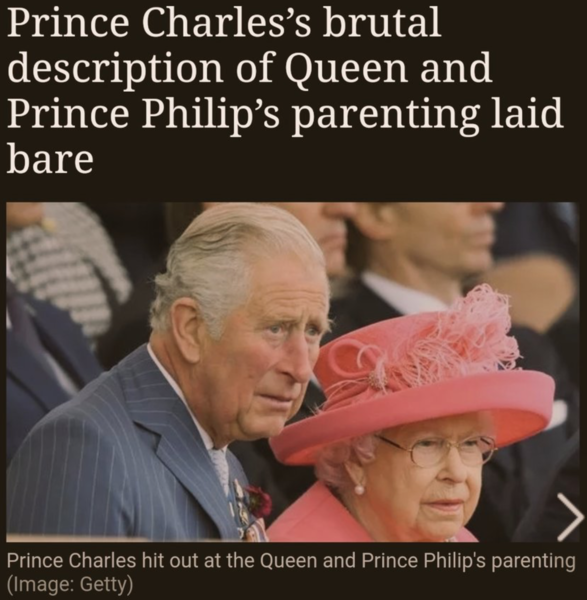 Prince Harry’s Memoirs to be published.