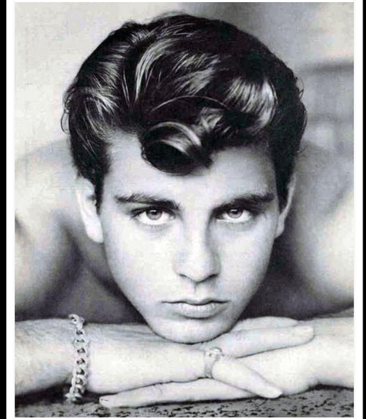 Celeb crushes from before your time